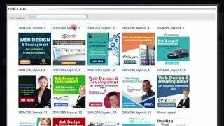 SiteBildZ Advantage: All New Display Ad Creator