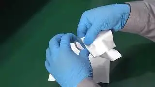 How to Disassemble, Clean, and Install the Collimate Lens of a Laser Head
