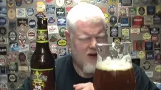 Dead Frog The Bold Belgian Pale Ale : Albino Rhino Beer Review