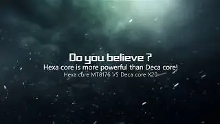 Do u believe that Hexa core powerful than Deca core?