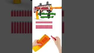XShot Pro Series Blaster Announced - The Longshot