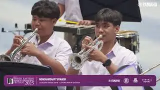 Yamaha Band & Orchestra - NEWfest 2025 - Nongnamsaipittyakom
