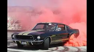 1967 Mustang Fastback GTA for sale