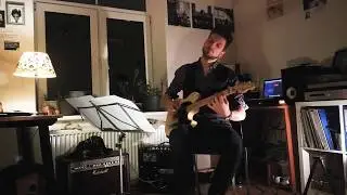 Thomas Newman - Any Other Name // American Beauty (Epic Ambient Guitar cover)