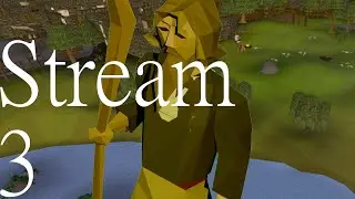 OSRS Christmas Noob Creating A Pure For Wilderness | Steam 3, Chin Bot Hunting?
