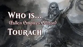 Who is: Tourach (Fallen Empires Edition)