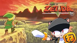 Let's Play The Legend of Zelda - The Hyrule Fantasy [Full Playthrough]