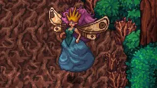 Chained Echoes - Fairy Queen Boss Fight