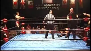 MIKE POSEY & COREY HOLLIS VS SLIM J & ICEBERG 11-9-13