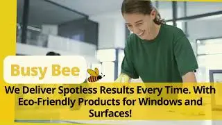 Busy Bee | Looking for Quality Cleaning Equipment in Calgary, Vancouver and Manitoba?