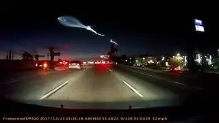 Rocket in the Sky plus Accident.