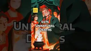 The Immortality Elixir That Destroyed China's Rulers #darkhistory #history