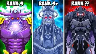 BRUTALLY Ranking Every Monster in Solo Leveling | Solo Leveling Strongest Monsters