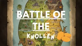 So hat alles angefangen: Battle of the Knollen
