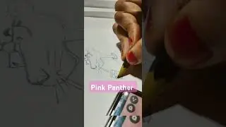 Pink Panther#Shorts💖 #YouTubeShorts  #Trending #New #Explore #MustWatch #WatchNow  #ViralVideo