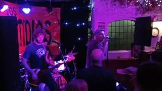 Los Fastidios : Shoreham 02/08/2017 pt.1