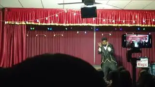 සුපුන් මවපු කෙල්ල, Supun D Ranasingha ,New Magic show HD