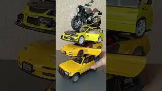Amazing Collection of Diecast Model Car #car #diecastcars #toyotalandcruiser