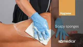 Soapy sponges for daily hygiene | EN