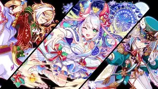 Crash Fever|Miracle ★ Holy Night [Special Story/Date Quest] [2025]