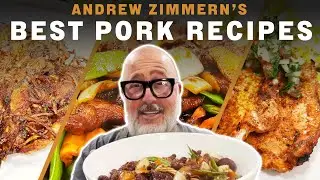 Compilation: Best Pork Recipes | Andrew Zimmern