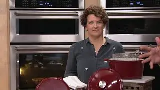 Cook's Essentials 8-Piece Cast-Iron Cookware Set on QVC