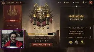 ELVEDA BUTCHER! SERVER MERGE GELDİ!