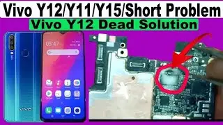 Vivo y12 band phone chalu kare