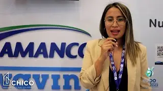 Amanco Wavin en Expoconstruye 2023 - Demostración Wavin Tigris Flex