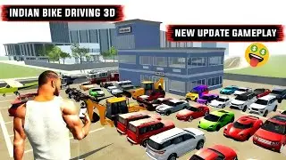 FINALLY NEW ALL CHEAT CODE | In Indian Bike Driving 3D 