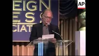 Hollywood foreign Press Luncheon