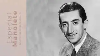 ESPECIAL MANOLETE - 72 ANIVERSARIO DE SU MUERTE