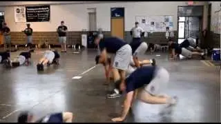 Worcester Police Academy Weeks 19-20