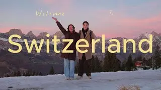 my switzerland video diary