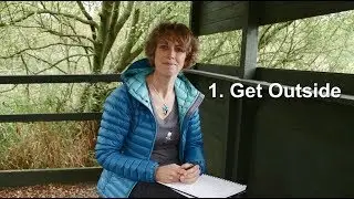 Nature Writing Tips for Children from Award-Winning Author Gill Lewis