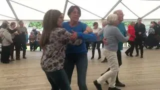 Dalakopa på Dansefestivalen på Sel 2022 del 2 fotograf for Dansnytt Jostein Haug