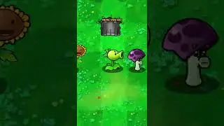 Plants Vs Zombies Vs The Last of Us' CLICKERS!!! #Shorts