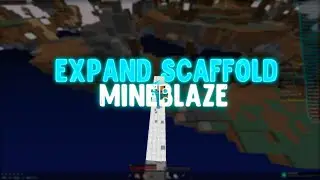 GOTHAJ CLIENT ЛУЧШИЙ ЧИТ С EXPAND SCAFFOLD / KILLAURA MINEBLAZE/DEXLAND - Майнкрафт с читами
