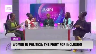 Empowering Women in Politics: Striving for Inclusive Representation | Jasiri | 05-03-24