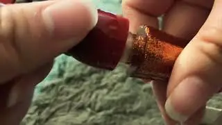 {Make-up ASMR} OMFG Cosmetics&rsquo; Eyeliner [Part of Mystery Box]