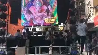 TW Audio sound system (world class quality) at pune ganesh visarjan miravnuk  Ganeshotsav 2022