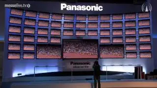 Panasonic IFA 2011: 3D in allen Formaten und smarte Innovationen