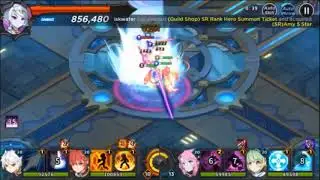 Grand Chase Dimension Chaser - Raid 3 - 6