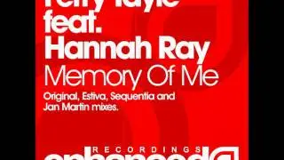 Ferry Tayle feat. Hannah Ray - Memory Of Me (Club Mix)