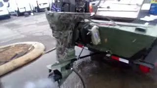 Johnson 40 Hp Fuel Delivery issue Final Running 12 3 25