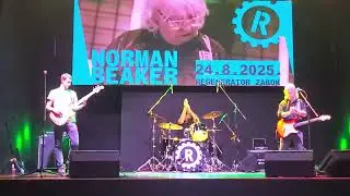 Norman Beaker - Take it or leave it