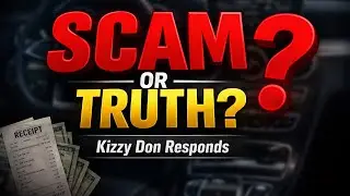Kizzy Don Breaks Her Silence: The Mercedes, House, Baby & Scam Accusations  EXPLAINED 