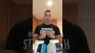 Meathead Minutes #6, 7/27/17: Protein, Bro!