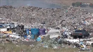 Նուբարաշեն․ աղբավայր, որը չի դառնում հարստություն