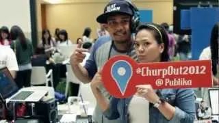 #ChurpOut2012 Official Video